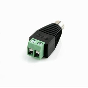 터미널 변환 RCA RCA F 2Pin 터미널 NA442