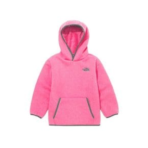 M UQC NI5PN73X 키즈 WARM FLEECE 후드