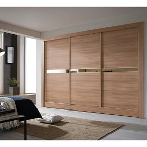 ◆수도권무료배송◆[더젠] 레스퍼 동경 고급슬라이딩 장롱세트1(300cm)