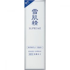 고세 세키세이 슈프림 토너 I 400ml 빅 사이즈