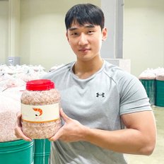 국산 신안 새우젓 육젓 1kg