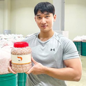 전라도청년 [직접조업/제작] 국산 신안 새우젓 반찬용 김장용 젓갈 새우젓 육젓 1kg