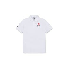 Men PLAYERS EDITION OG Pique SS Polo (Kids)_WMTCX24249WHX