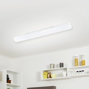 데이온 LED 일자등 30W (KC인증)