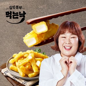 김민경의 먹는낙 통통 오징어튀김 2팩x500g