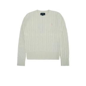 폴로 랄프로렌 스웨터 313901316 011 WHITE