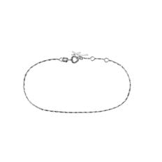 루메 화이트 브레이슬릿, Lume White Bracelet, 14k white gold