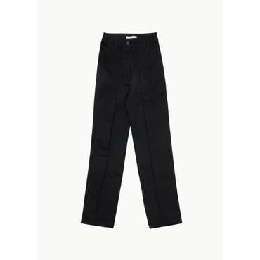 샵아모멘토 세실리에 반센 24SS SIXTA TROUSERS IN BLACK