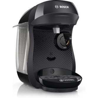  영국 보쉬 타시모 커피머신 Bosch Tassimo Happy Capsule Machine TAS1002N Coffee Over 70 Drin