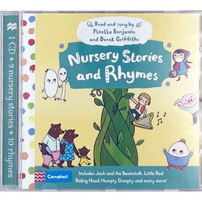 Nursery Stories and Rhymes 너서리라임 영어 오디오 북 영어동화 동화CD 영어듣기