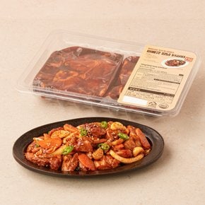 [냉장][강화肉식] 바베큐 양념 닭갈비 700g(350g*2ea)
