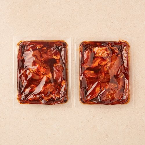 바베큐닭갈비장터