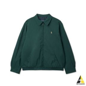 POLO RALPH LAUREN 트윌 바이스윙 재킷-그린