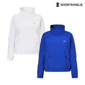 공식 신상 여성 TO PRO 하이브리드 아노락 골프 바람막이 L WWP25133