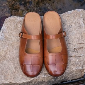 사르티 여자구두 여성수제화 맞춤수제화 맞춤구두 Marvina (Women Collection) 뮬 블로퍼