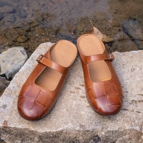 사르티 여자구두 여성수제화 맞춤수제화 맞춤구두 Marvina (Women Collection) 뮬 블로퍼