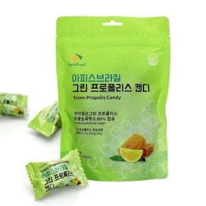 그린 아피스브라질 프로폴리스 캔디 180g 1개 캔디 프로폴리스캔디 프로폴리스사탕