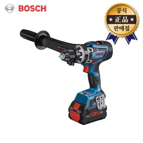 충전드릴드라이버 GSR18V-150C 18V 4.0Ah 8.0Ah 2배터리 BITURBO브러쉬리스 충전드라이버