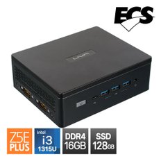 LIVA Z5E Plus 인텔 i3-1315U (16GB/SSD 128GB) 미니PC COM포트 임베디드 IPC