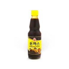 돈까스소스(병) 415g