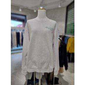 [시흥점] 남여공용 WHITE VILLA CREWNECK GFT62L010