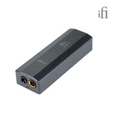 IFI-AUDIO Go bar IFI 사운드캣 정품 꼬다리 DAC 고바 미니 헤드폰 앰프 Gobar