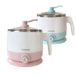 대원 THE 우리집 멀티쿠커 DW-WC235P 핑크/1.5L