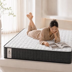 침대 매트리스 메모리폼 포켓 스프링 바닥매트 22cm