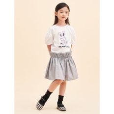 [30%OFF][BEANPOLE KIDS] 빙키 그래픽 포인트 원피스  화이트 (BI3771G901)