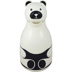 Helios Joy Bear 헬리오스 조이 베어 진공 보온 보냉 포트 용기 1L 화이트