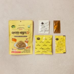 아이맛 세멸치 즉석반찬 48.5g