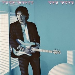 [CD] John Mayer - Sob Rock / 존 메이어 - 소브 록