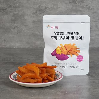 지투지샵 호박고구마말랭이 70gx50팩