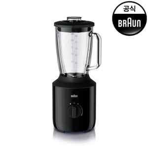 BRAUN 브라운 믹서기 JB3150BK /내열강화유리