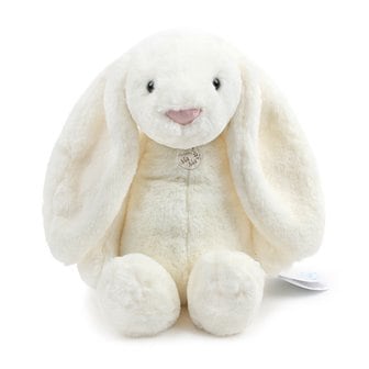 누리토이 마이 러블리 샤샤 토끼인형-아이보리 30cm