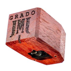 Grado Timbre Series Platinum3 고출력 포노커 트리지 스타일러스 포함