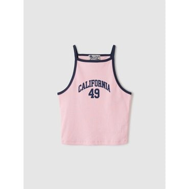 후아유 California Letter Sleeveless WHRNE3722F