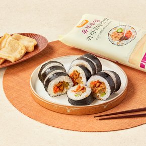 [바바김밥] 유부우엉귀리곤약 230g