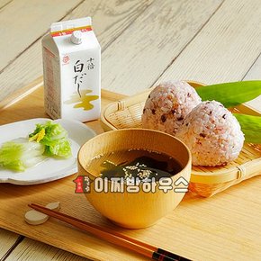 다이쇼 와사비 멘쯔유 180g 맛간장 소바 일본쯔유 일본간장 우동 소면 메밀국수육수