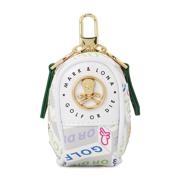 [부산점] 볼 파우치 MLS 5C SB24 WHITE (남여공용)