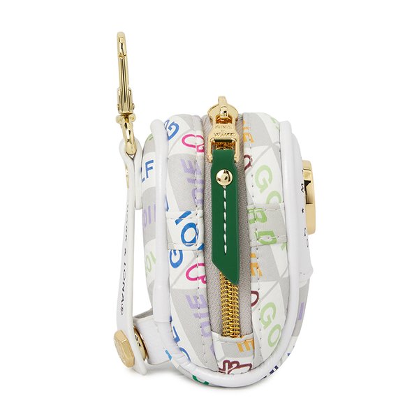 [부산점] 볼 파우치 MLS 5C SB24 WHITE (남여공용)