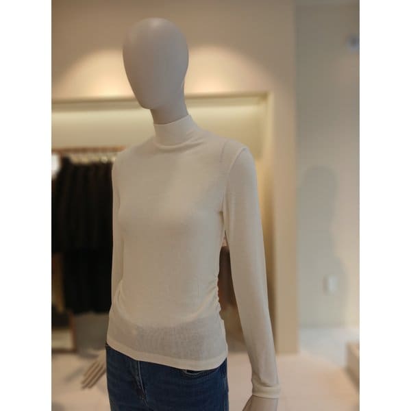 [여주점] 씨씨콜렉트 하이넥티셔츠E261psm101