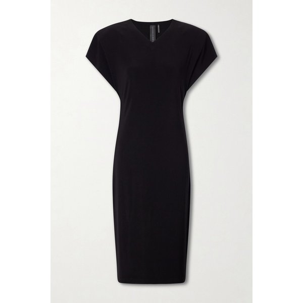 노마카말리 스트레치 저지 미디 원피스 46376663163017778