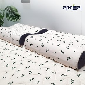 성인용(중)베개 커버