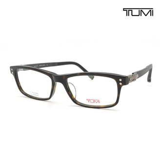 TUMI 투미 명품안경테 TU10-0021-02 CARBON