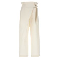 Womens Pants IM46FF55602 White