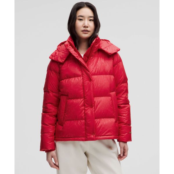 20% ▼ 원더 퍼프 재킷 *뉴이어 - YSEM