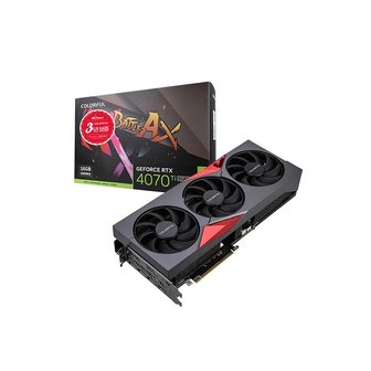  Colorful 지포스 RTX 4070 Ti SUPER 토마호크 EX D6X 16GB 피씨디렉트