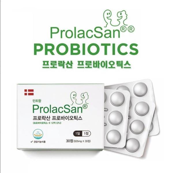 프로락산 구강유산균 건강기능식품 (치과납품) 4개 (S44369972)