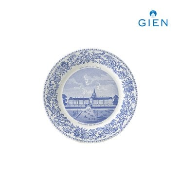 지앙 테마파리 쿠키 접시 앙발리드 박물관 1p (12.8cm)
